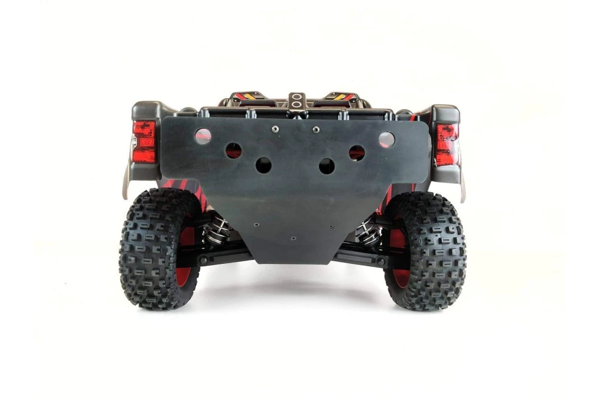 10130.00 T-Bone Racing Black ARRMA Mojave Arrière SC Basher Bumper Kit 5 10130.00 T-Bone Racing Black ARRMA Mojave Arrière SC Basher Bumper Kit – Image 3
