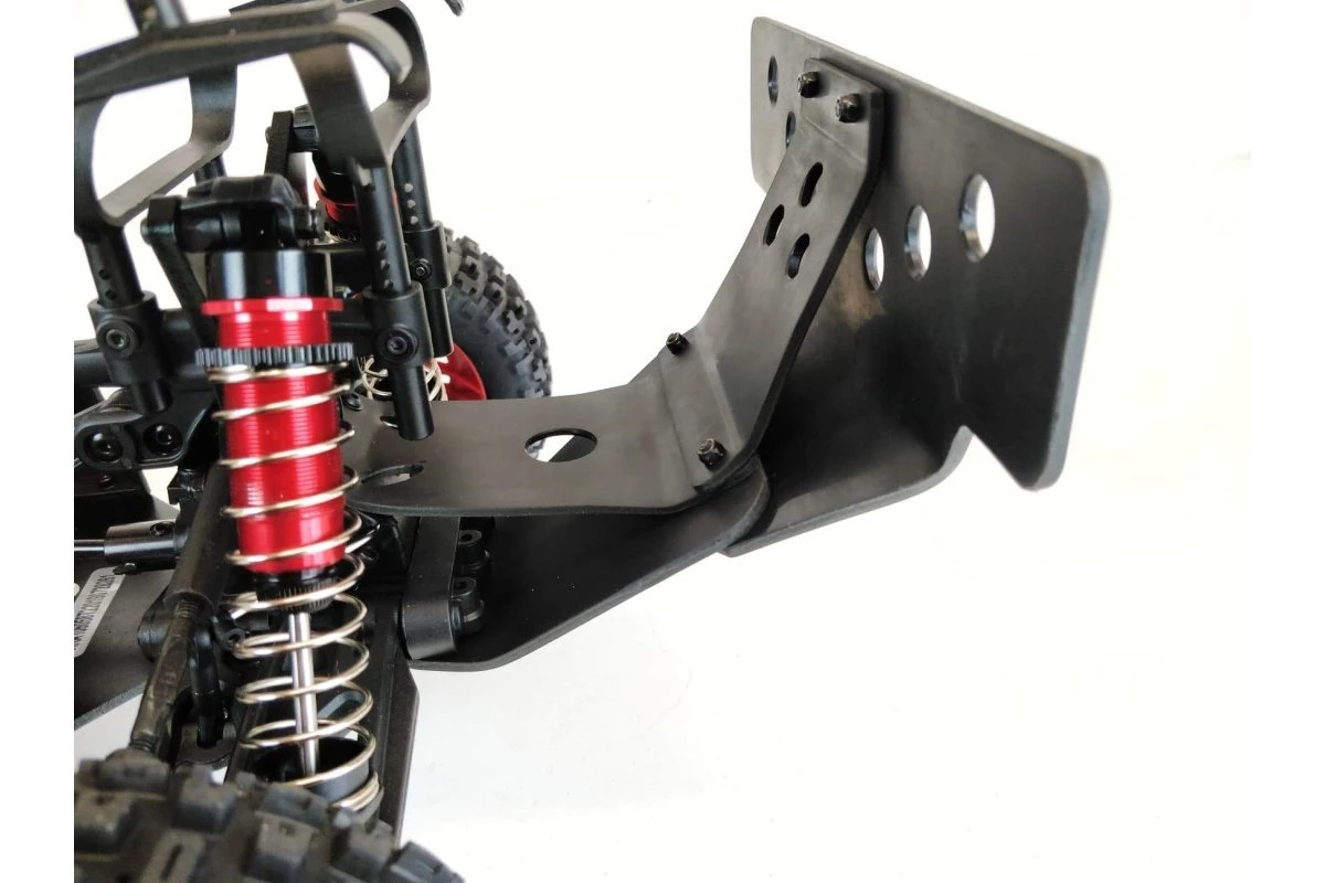 10130.00 T-Bone Racing Black ARRMA Mojave Arrière SC Basher Bumper Kit 6 10130.00 T-Bone Racing Black ARRMA Mojave Arrière SC Basher Bumper Kit – Image 4