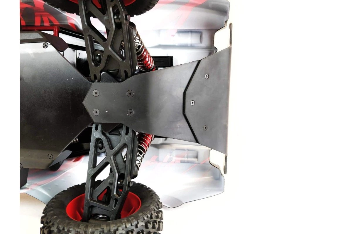 10130.00 T-Bone Racing Black ARRMA Mojave Arrière SC Basher Bumper Kit 7 10130.00 T-Bone Racing Black ARRMA Mojave Arrière SC Basher Bumper Kit – Image 5