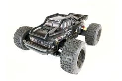 10143:00 T-Bone Racing Noir ARRMA Notorieux R1 EXO Cage De Roulement Externe