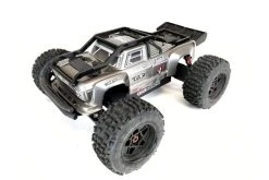 10144:00 T-Bone Racing Black ARRMA Outcast R2 EXO Roll Cage Externe