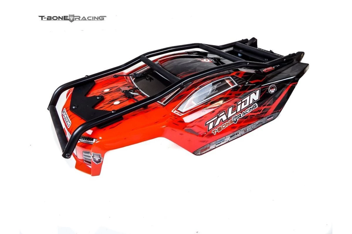 10146:00 T-Bone Racing Noir ARRMA Talion V3 Cage De Roulement Externe 4 10146:00 T-Bone Racing Noir ARRMA Talion V3 Cage De Roulement Externe – Image 2