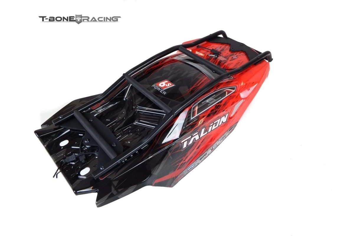 10146:00 T-Bone Racing Noir ARRMA Talion V3 Cage De Roulement Externe 5 10146:00 T-Bone Racing Noir ARRMA Talion V3 Cage De Roulement Externe – Image 3