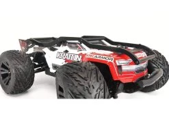 10147:00 T-Bone Racing Noir ARRMA Kraton 4S R1 EXO Cage De Roulement Externe
