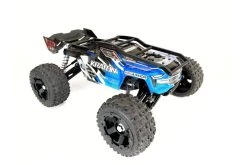 10148:00 T-Bone Racing Black ARRMA V5 R2 EXO Roll Cage Externe