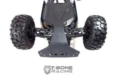 T-Bone Racing Black Axial Yeti Racer Front Bumper -T-Bone Racing Soldes TBO 12010 56 1200x800 1