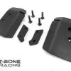 12016.00 T-Bone Racing Black Axial Yeti Suspension Avant Bras A-Kid Assiette De Plaque