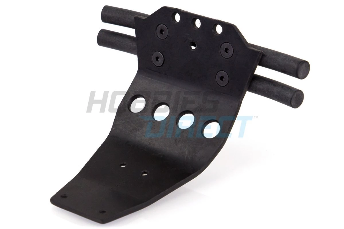 12018.T-Bone Racing Black Axial Yeti Front XV4 Bumper 3 12018.T-Bone Racing Black Axial Yeti Front XV4 Bumper