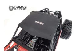 T-Bone Racing Black Axial Yeti XL Top Plaque De Toit Du Corps