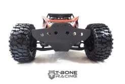 12029.00 T-Bone Racing Black Axial Yeti XL Avant 4Pc Basher Bumper Kit -T-Bone Racing Soldes TBO 12029 53 1200x800 1