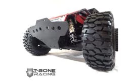 12029.00 T-Bone Racing Black Axial Yeti XL Avant 4Pc Basher Bumper Kit -T-Bone Racing Soldes TBO 12029 55 1200x800 1
