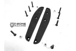 T-Bone Racing Black Axial Yeti Score Arrière Suspension Arm Guard Set