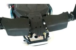 12039.00 T-Bone Racing Black Axial Yeti Avant RPM V2 Bras De Suspension A-Kid Assiette