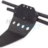 12040:00 T-Bone Racing Black Axial Yeti Score Front XV4 Bumper Kit