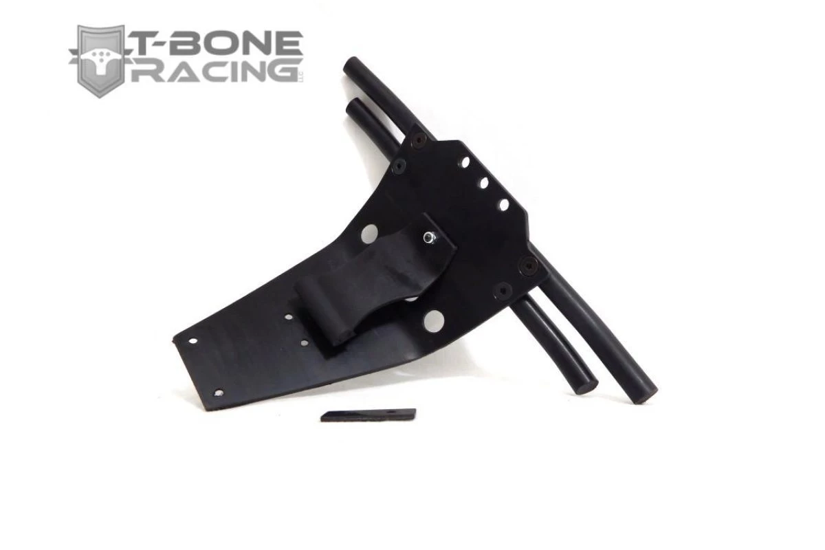 12040:00 T-Bone Racing Black Axial Yeti Score Front XV4 Bumper Kit 5 12040:00 T-Bone Racing Black Axial Yeti Score Front XV4 Bumper Kit – Image 3