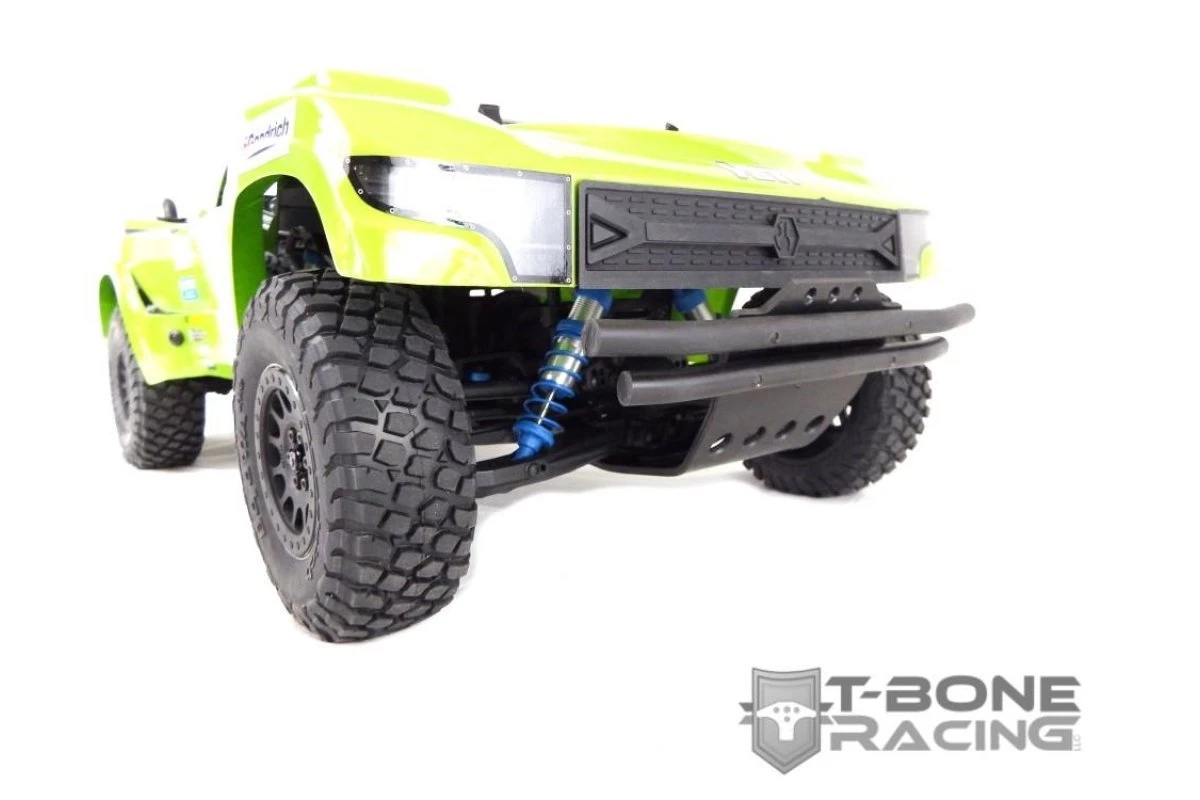 12040:00 T-Bone Racing Black Axial Yeti Score Front XV4 Bumper Kit 6 12040:00 T-Bone Racing Black Axial Yeti Score Front XV4 Bumper Kit – Image 4