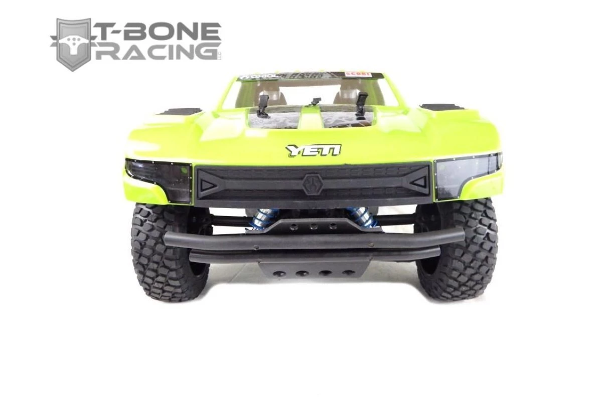 12040:00 T-Bone Racing Black Axial Yeti Score Front XV4 Bumper Kit 7 12040:00 T-Bone Racing Black Axial Yeti Score Front XV4 Bumper Kit – Image 5