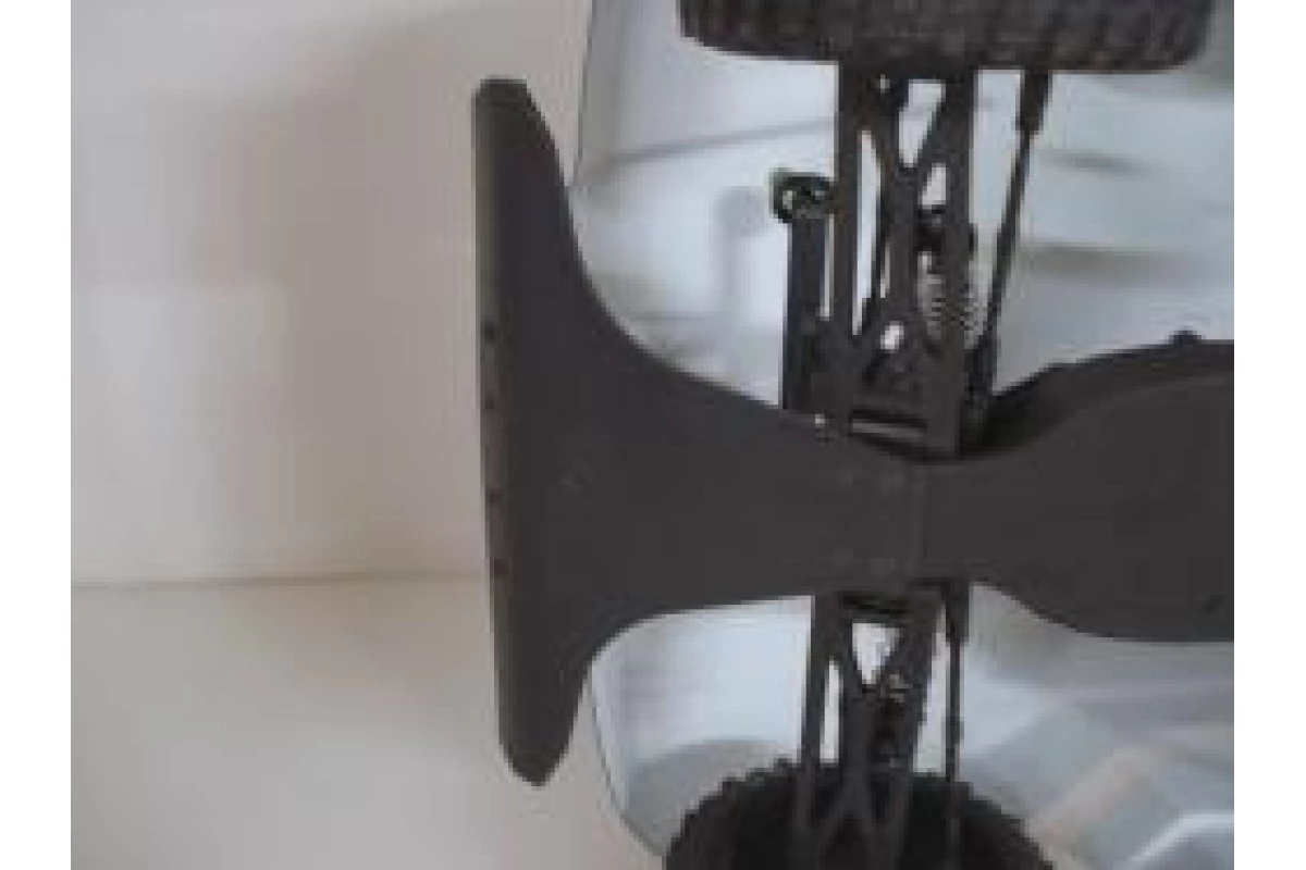 26020.00 T-Bone Racing Black HPI Blitz Front Basher Bumper 10 26020.00 T-Bone Racing Black HPI Blitz Front Basher Bumper – Image 8