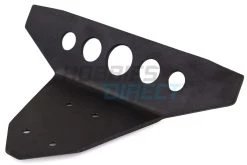 26033.00 T-Bone Racing Black HPI Vorza Bumper Arrière Large