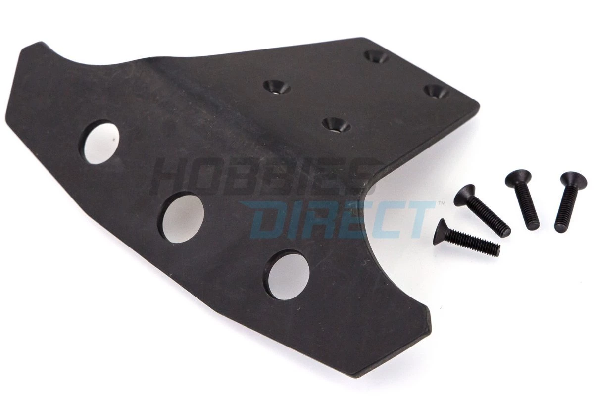 26038.00 T-Bone Racing Trophée Noir HPI Buggy Flux Front Basher Bumper 4 26038.00 T-Bone Racing Trophée Noir HPI Buggy Flux Front Basher Bumper – Image 2