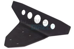 26093.00 T-Bone Racing Trophée HPI Noir Truggy Flux Large Arrière Basher Bumper