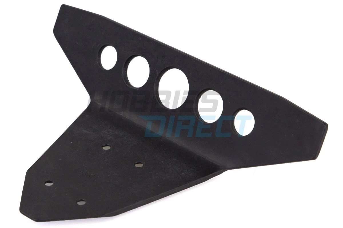 26093.00 T-Bone Racing Trophée HPI Noir Truggy Flux Large Arrière Basher Bumper 3 26093.00 T-Bone Racing Trophée HPI Noir Truggy Flux Large Arrière Basher Bumper