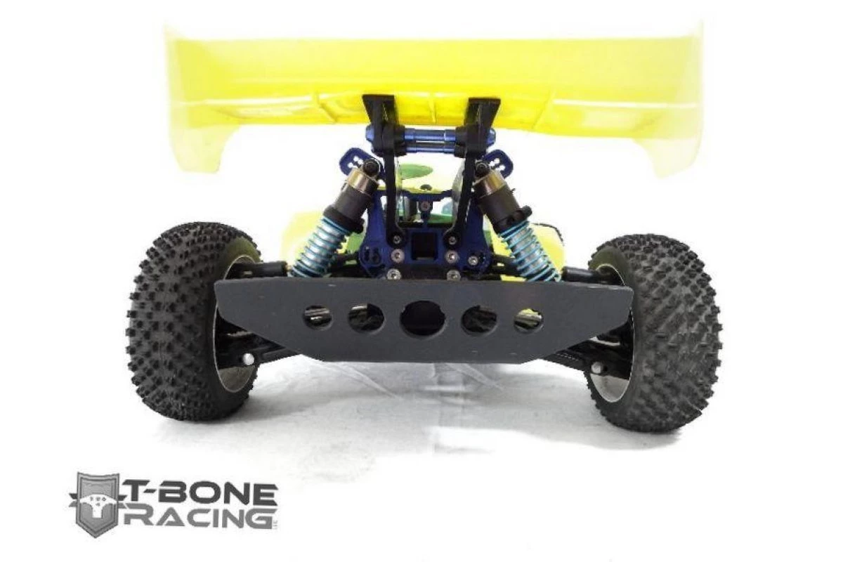 26093.00 T-Bone Racing Trophée HPI Noir Truggy Flux Large Arrière Basher Bumper 6 26093.00 T-Bone Racing Trophée HPI Noir Truggy Flux Large Arrière Basher Bumper – Image 4