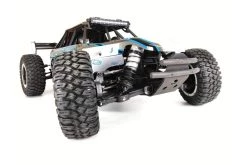 372383 Exclusivité T-Bone Racing Black DBXL-E XV4 Bumper Avant