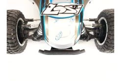 372383 Exclusivité T-Bone Racing Black DBXL-E XV4 Bumper Avant -T-Bone Racing Soldes TBO 37238 02 1200x800 1