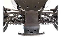 372383 Exclusivité T-Bone Racing Black DBXL-E XV4 Bumper Avant -T-Bone Racing Soldes TBO 37238 03 1200x800 1