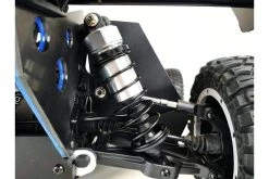 37241 Exclusivité T-Bone Racing Black DBXL-E Arrière Mud Guards -T-Bone Racing Soldes TBO 37241 02 1200x800 1