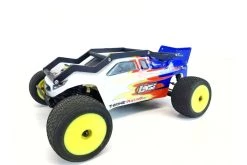 T-Bone Racing 37251 : T-Bone 1/18 Losi Mini-T R1 EXO Cage