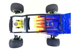 T-Bone Racing 37251 : T-Bone 1/18 Losi Mini-T R1 EXO Cage -T-Bone Racing Soldes TBO 37251 02 1200x800 1