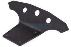 47001.00 T-Bone Racing Black HSP Cheetah/Grampus Basher Bumper Avant