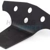 47060:00 T-Bone Racing Black HSP Binturong/Lion Front Basher Bumper