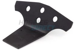 47060:00 T-Bone Racing Black HSP Binturong/Lion Front Basher Bumper