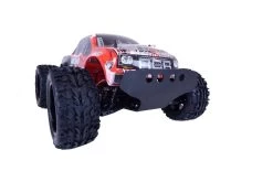 47069.00 T-Bone Racing Black HSP Binturong/Lion Front MT Basher Bumper