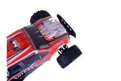 47069.00 T-Bone Racing Black HSP Binturong/Lion Front MT Basher Bumper -T-Bone Racing Soldes TBO 47069 02 1200x800 1