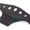T-Bone Racing Black Traxxas Rustler Front Thrasher Bumper