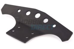 Devant 51 T-Bone Racing Black Traxxas Rustler Front Thrasher Bumper