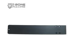 T-Bone Racing Black Traxxas Rustler XL5/VXL Châssis Ensemble De Plaques à Skis