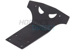 62017.T-Bone Racing Black Traxxas Rustler XL5/VXL Arrière NM3 Bumper