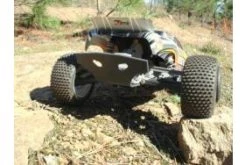 62017.T-Bone Racing Black Traxxas Rustler XL5/VXL Arrière NM3 Bumper -T-Bone Racing Soldes TBO 62017 53 1200x800 1