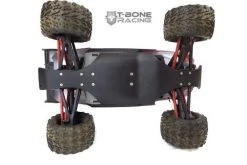 T-Bone Racing Traxxas Noir 1/16 E-Revo Châssis Brace -T-Bone Racing Soldes TBO 62027 55 1200x800 1