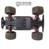 T-Bone Racing Black Traxxas 1/16 E-Revo Châssis Brace 3Pcs -T-Bone Racing Soldes TBO 62028 51 1200x800 1