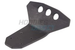 T-Bone Racing Black Traxxas 1/16 E-Revo Pro Bumper Avant