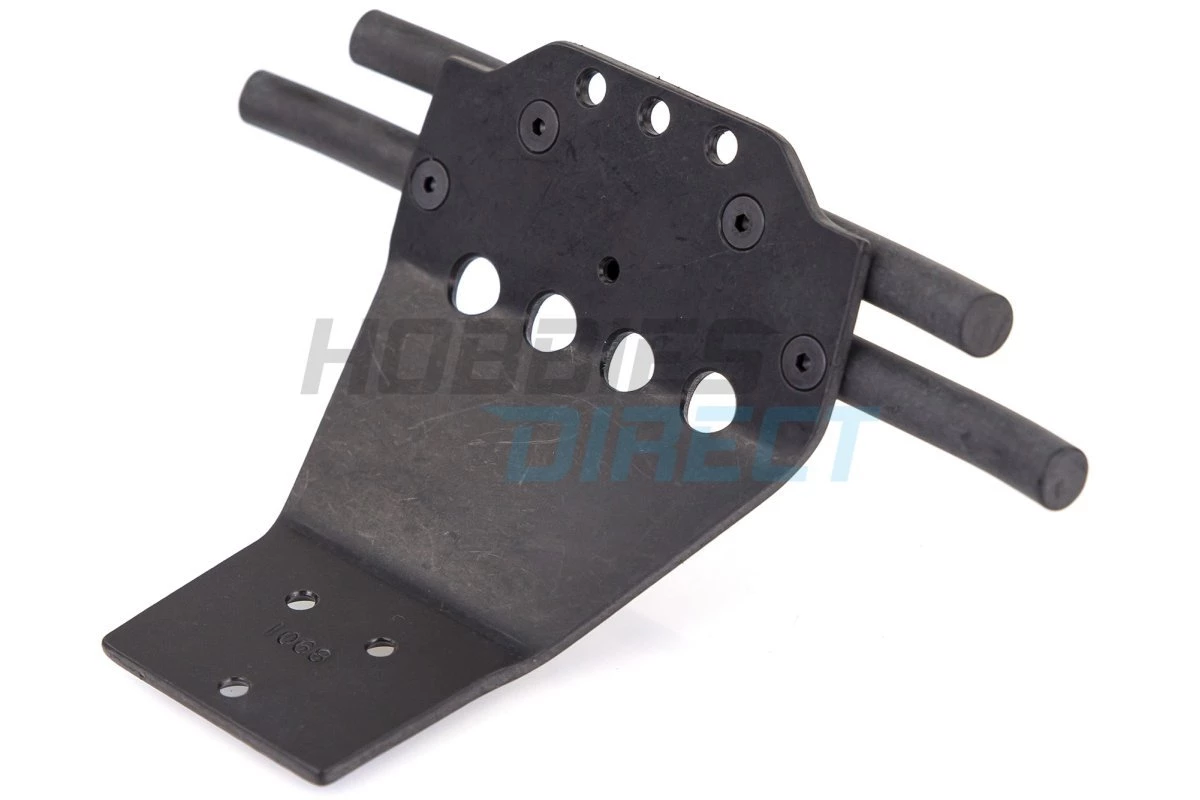 T-Bone Racing Traxxas Noir Stampede 4x4 Front XV4 Bumper 3 T-Bone Racing Traxxas Noir Stampede 4x4 Front XV4 Bumper