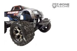T-Bone Racing Traxxas Noir Stampede 4x4 Front XV4 Bumper 18 T-Bone Racing Traxxas Noir Stampede 4x4 Front XV4 Bumper -T-Bone Racing Soldes TBO 62047 55 1200x800 1