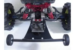 T-Bone Racing Black Traxxas E-Maxx Arrière V4 Bumper & Wheelie Bar -T-Bone Racing Soldes TBO 62049 53 1200x800 1