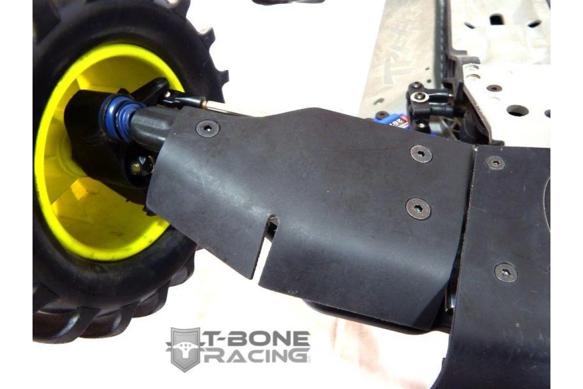 T-Bone Racing Black Traxxas E-Maxx Suspension Avant Bras A-Kid Assortiment De Plaque 5 T-Bone Racing Black Traxxas E-Maxx Suspension Avant Bras A-Kid Assortiment De Plaque – Image 3